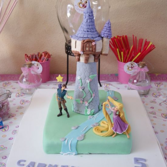 tarta-fondant-rapunzel